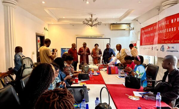 Lutte contre la Mpox/Vih parmi les keep pop : PASCO forme les prestataires des soins de 3 centres conviviaux