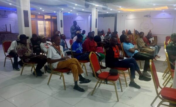 Prévention du VIH/Sida et de la tuberculose : Pasco forme 45 pairs éducateurs à Kinshasa