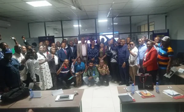 Avec l’appui de l’OMS via ONUSIDA : Pasco ONG présente les résultats de la riposte Mpox/Vih auprès des populations clés