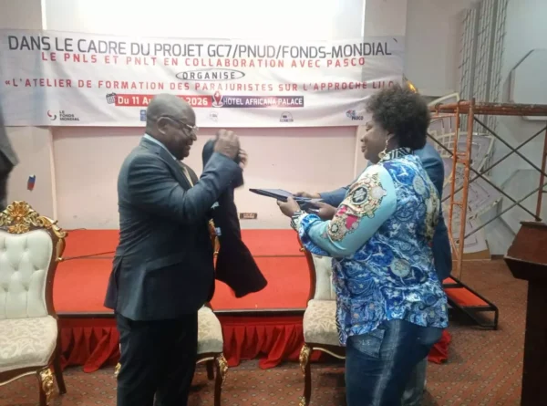 Lutte contre le VIH/SIDA et la Tuberculose : PNLS, PNLT et Pasco ONG organisent la formation des parajuristes sur l’approche Lilo